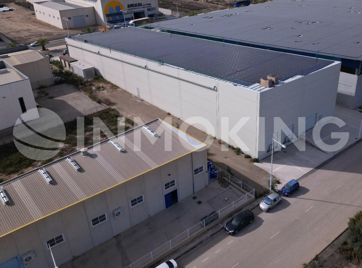 Foto de la propiedad Nave Industrial P.I. Alhama de Murcia